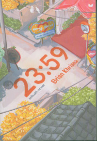 Image of 23:59 : sebuah novel