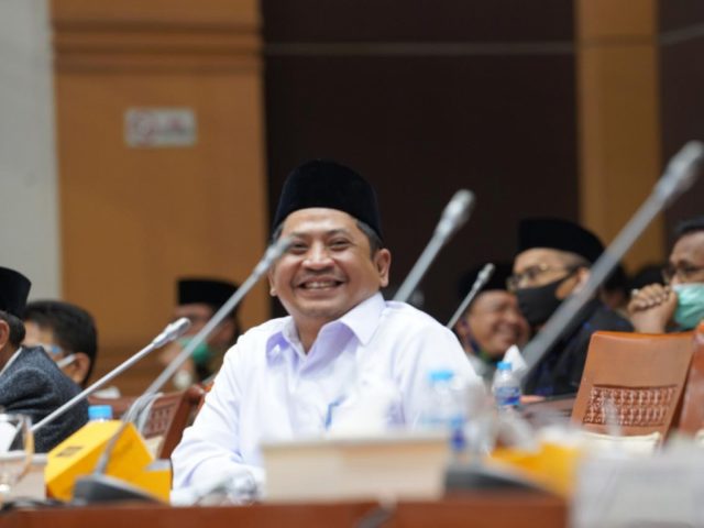 Kenaikan Dana BOS Rp100 ribu per Siswa Madrasah Segera Cair